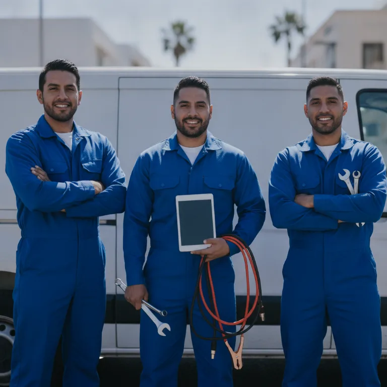 Assistência Em Viagem equipe em Conselheiro Lafaiete
